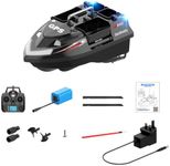 Torquino Advanced GPS RC Bait Boat,