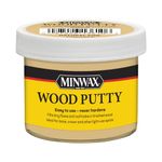Minwax 13610000 Wood Putty, 3.75 Ounce, Natural Pine