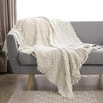 Simple&Opulence 100% Cotton Throw B