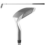 GYMAX Golf Chipper, 36 Degree Loft Golf Pitching Wedge for Men & Women, Right Hand Golf Chipping Wedge Club