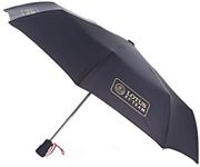 Lotus F1 Team Foldable Mini Umbrella Black