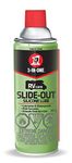 3-IN-ONE RV Care Slide Out Silicone Lube 311g | Specially formulated to lubricate, Waterproof Slide-Out | 01238 | Single Can