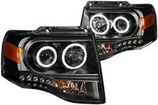 Anzo USA 111113 Ford Expedition Bla