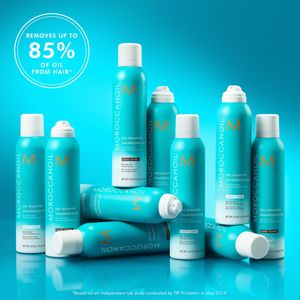 Moroccanoil Dry Shampoo for Dark Tones – Refreshes & Cleanses Hair