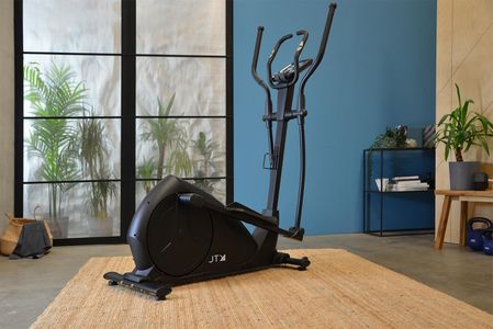 JTX Strider-X8 Cross Trainer – Home Elliptical Exercise Machine