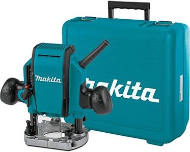 Makita RP0900K 1-1/4 HP* Plunge Router