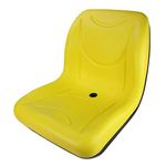 E-LVA10029 DirectFit™ Seat for John Deere Tractors 4210, 4200, 4310, 4300, 4400, 4410, 4510, 4610, 4710, 4500, 4600, 4700