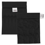 FRIO ® Large: The ORIGINAL Insulin Cooling Travel Wallet for Diabetics (Large, Black), Made in United Kingdom