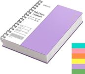 EMSHOI A5 Notebook Lined 300 Pages/