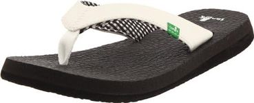 Sanuk Women's Yoga Mat Flip Flop, W