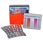 Swimming Pool Chlorine Water Test Kit from Test All Water