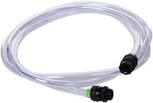 Python Products 61600105: No Spill Clean and Fill Aquarium Gravel Tube Extension Hose, 10Ft