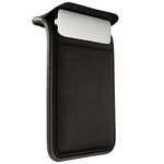 Speck Products Flap Top Sleeve for MacBook Pro 15" with Retina Display, Black/Slate Grey