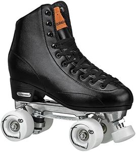 Roller Derby Cruze XR Hightop Mens Roller Skate, Black, Size 05