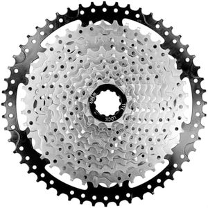 Relwears Bike Cassette 11 Speed Cassette 11-52T Bicycle Sprocket