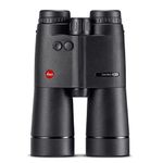 LEICA Geovid R Gen 2022 Compact Lightweight Hunting Bird Watching Rangefinder Binoculars with Carrying Strap Incuded, 15X56