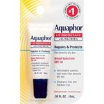 Aquaphor Lip Protectant/Sunscreen Broad Spectrum SPF 30