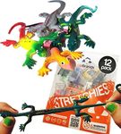 UpBrands Painted Stretchy Lizards T