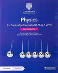 Cambridge International AS & A Level Physics Coursebook with Digital Access (2 Years) 3ed Book - Paperback - 26 March 2020