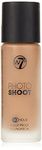 W7 Photo Shoot 16 Hour Budge Proof Foundation - True Beige - 28ml