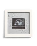 Mamas & Papas Baby Always Love You Scan Photo Frame Keepsake Gift - White