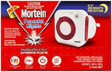 Mortein Peaceful Nights Plug In Fly