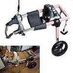 OMKUOSYA Lightweight Dog Wheelchair