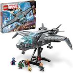 LEGO Marvel The Avengers Quinjet 76