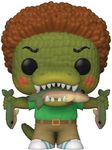 Pop Garbage Pail Kids Ali Gator Vinyl Figure