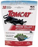 Tomcat 0370810 Tier 3 Refillable Mouse Bait Station