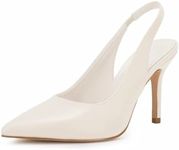 Trish Lucia Womens Slingback Pointe
