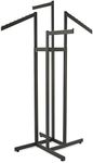 Clothing Rack – Heavy Duty Black 4 