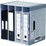 Fellowes R-Kive System File Store (Pack of 5)