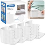 Lizemqqi Bed Sheet Holders Straps F