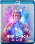 Doctor Who: Peter Davison Complete Season Two [Blu-ray]