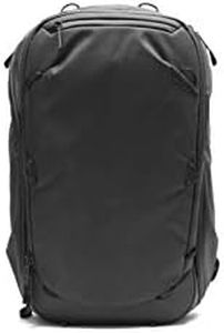 Peak Design BTR-45-BK-1 travel backpack Nylon Black Unisex 45 L