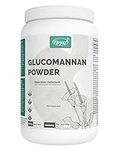 VORST Glucomannan Konjac Powder 1000mg Per Serving 600G | Fiber That Can Be Used for Cooking or Baking