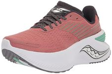 Saucony Women's Endorphin Shift 3 Running Shoe, Soot/Basalt, 7.5