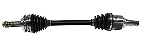 GSP NCV69451 CV Axle Shaft Assembly - Left Front (Driver Side)