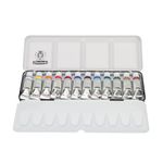 Schmincke Horadam Gouache Set 12x 15ml Tubes