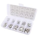 304 Stainless Steel E Clip Assortme