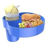 PPTSLID Car Seat Snack Tray: Travel