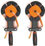 Pony Jorgensen Adjustable Clamp Pony 1225 Rapid Acting Band Clamp (2)