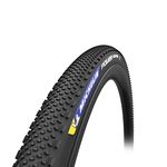 Clincher.M 700x40 (40-622) POWER GRAVEL BLACK TLR FOLDED.