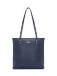 Lavie Pavo Women's Tote Bag (Blue, Navy)