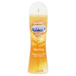 Durex Play Heat - Pleasure enhancing lubricant