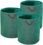 Hugeleaf 3 Packs 72 Gallon Reusable