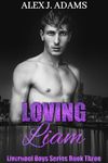 Loving Liam (Liverpool Boys Series Book 3)