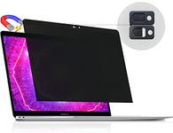 Peslv Privacy Screen MacBook Pro 13 Inch (2012-2015), Magnetic Removable Anti Blue Light Glare Peep Filter Black out Screen Protector for Mac 13In Laptop Model (A1278, A1425, A1502)