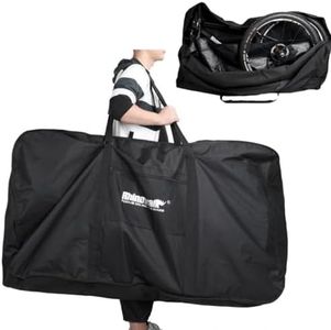 Aophire Folding Bike Bag 26 inch to 29 inch Thick Bicycle Travel Case,Bike Cases for Air Travel,Transport,Shipping